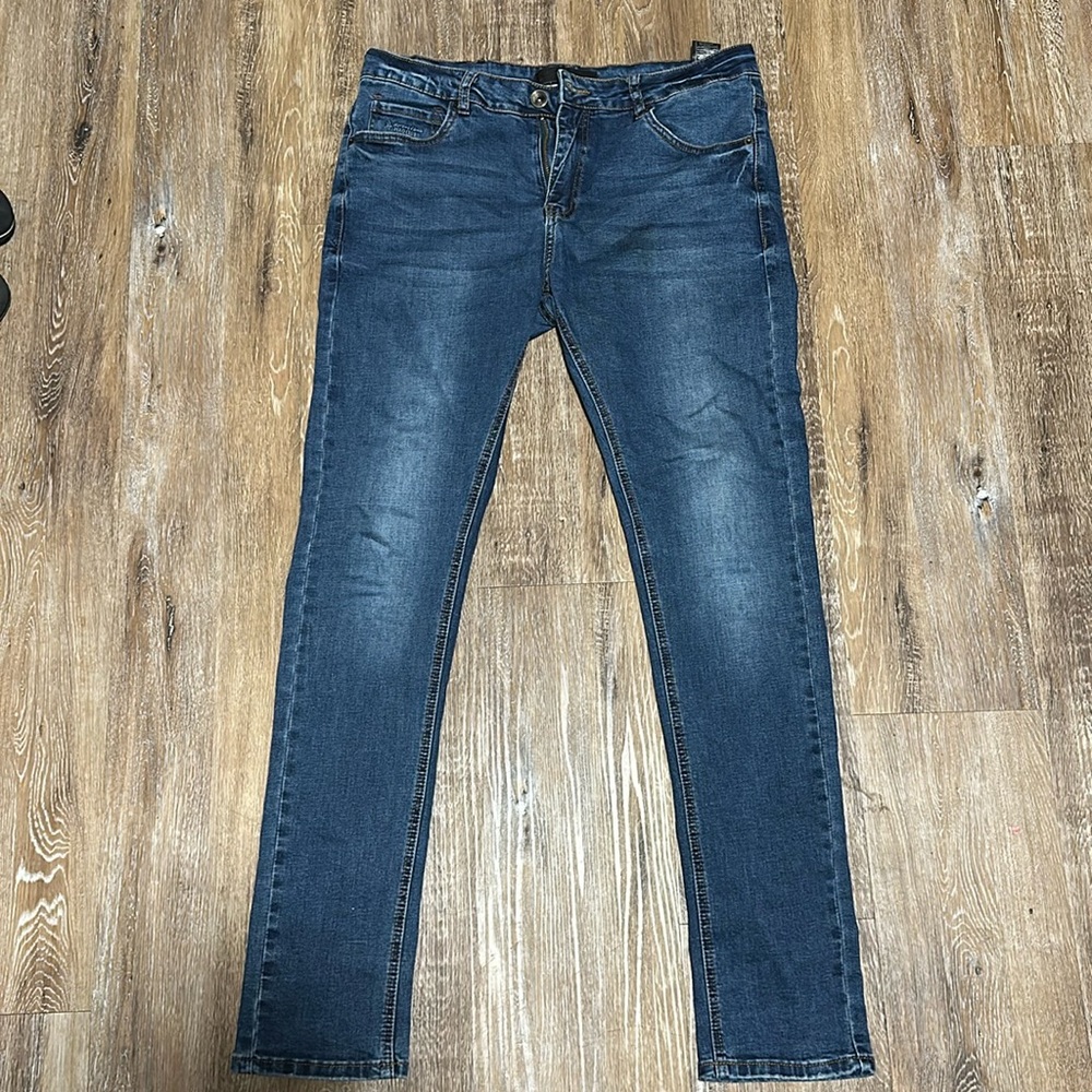Beverly Hills, Skinny Jeans